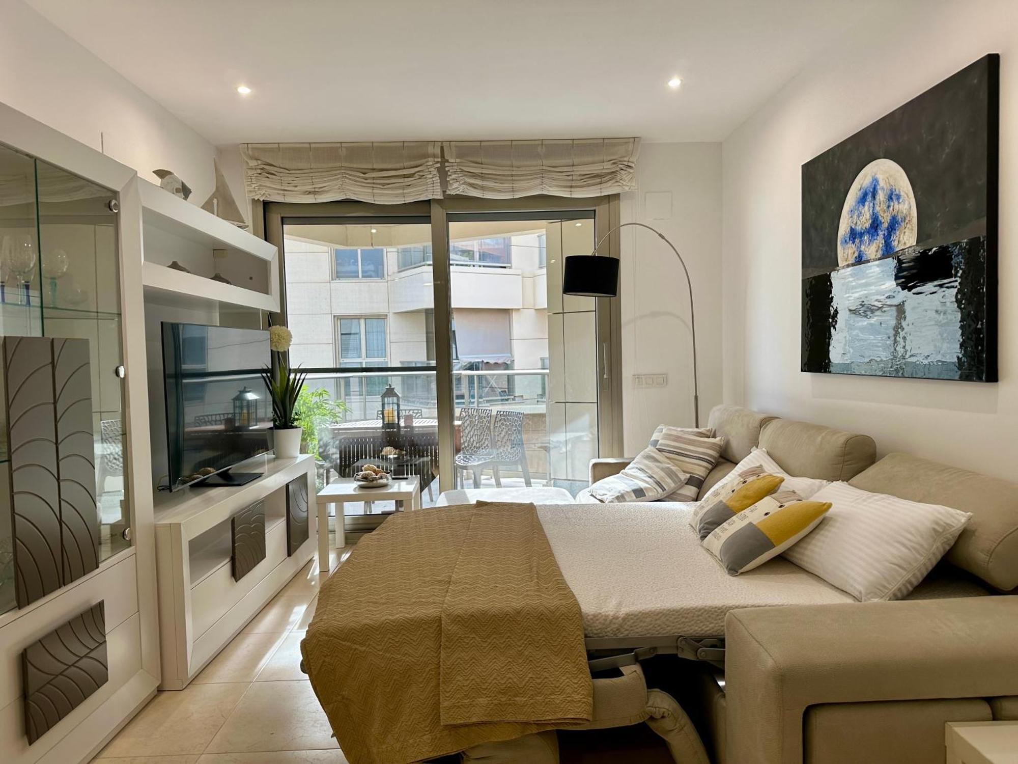 Reinapart Patacona Beach 40 فالنسيا المظهر الخارجي الصورة